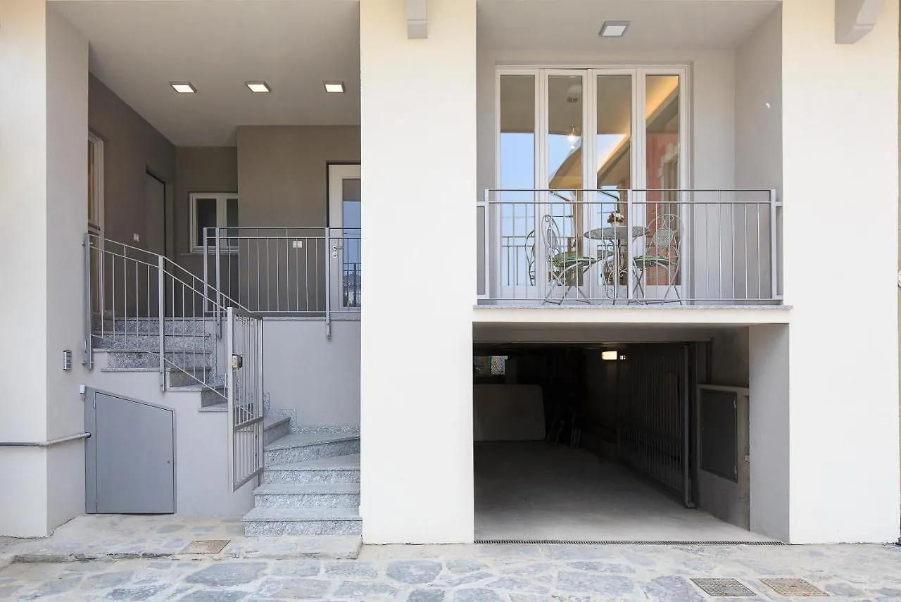 Mono Via Bellinzona Apartment Como