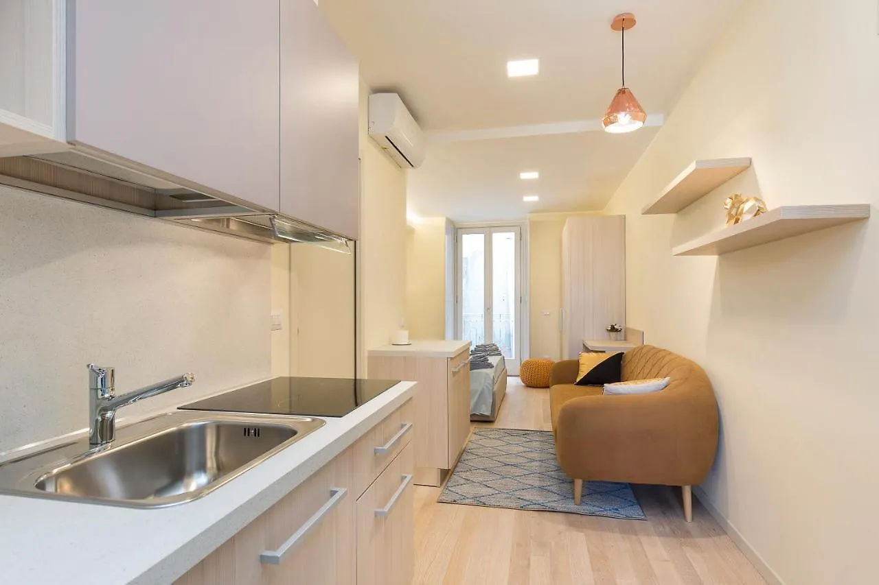Mono Via Bellinzona Apartment Como
