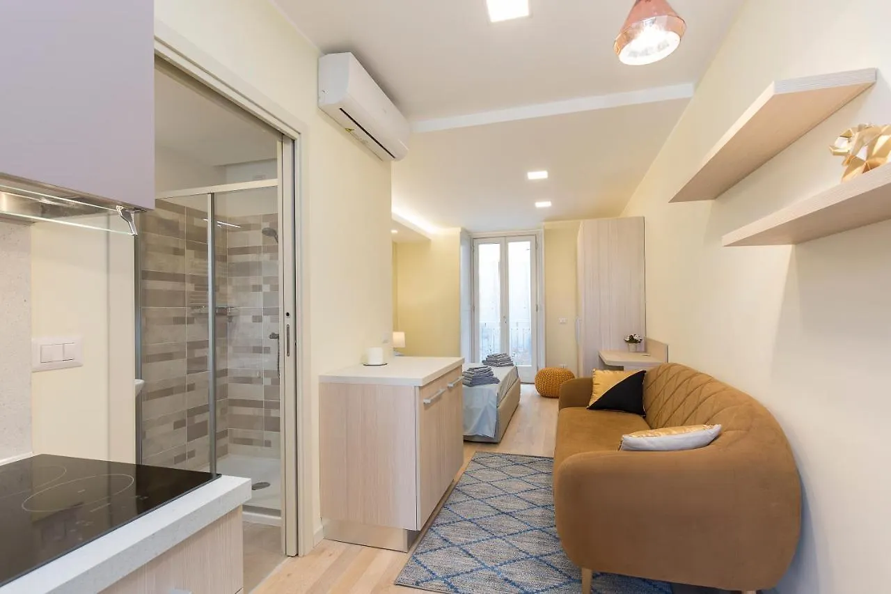 Mono Via Bellinzona Apartment Como