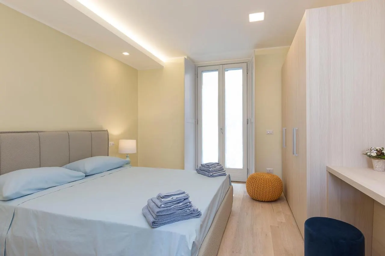 Mono Via Bellinzona Apartment Como